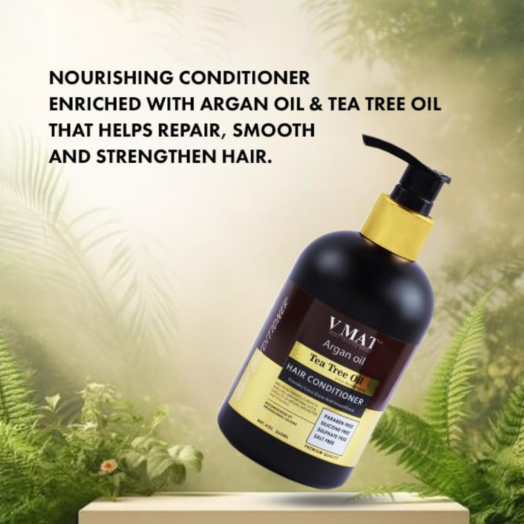 VMAT Argan Oil Hair Conditioner